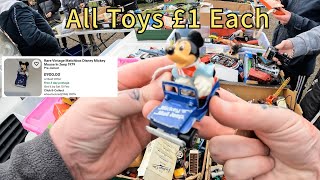 This Has To Be A Joke Right  Torksey Carboot Sale  Uk eBay Reseller [upl. by Nayab]