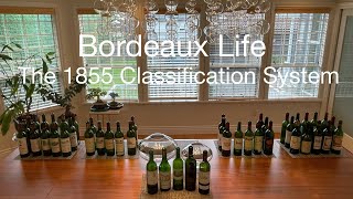 Bordeaux Wine Basics The 1855 Growth Classification System [upl. by Marmion388]