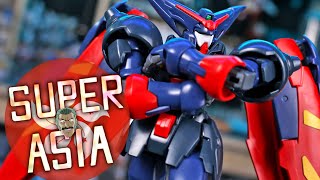 MG Master Gundam  A Gunpla Retrospective [upl. by Clerc]