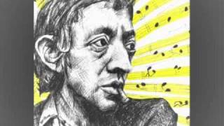 Serge Gainsbourg  Les oubliettes [upl. by Enilorak40]