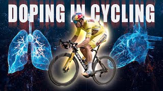 Doping in cycling what is banned and why [upl. by Airlee676]