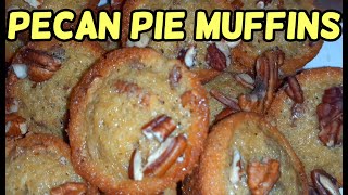 Pecan Pie Muffins [upl. by Balac]