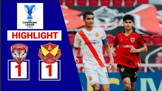 SELANGOR FC vs MUANGTHONG UNITED  AFC CHAMPIONS TWO 2024  SELANGOR LIVE [upl. by Pollard60]