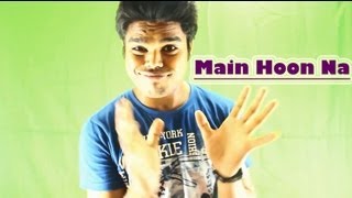 Learn Hindi from Bollywood Films  Main Hoon Na [upl. by Chucho]