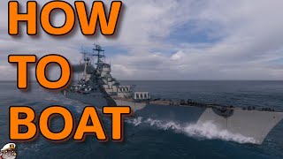 How to Boat 1  Mosvka [upl. by Pincince]