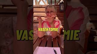 Vasektomie tatiwasmachstdu humor lustig [upl. by Braswell]