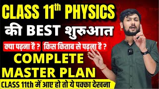 Class 11 Physics Syllabus 202425 UP Board  Class 11th Physics UP Board 2025 [upl. by Sinaj]