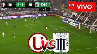 🔴 UNIVERSITARIO VS ALIANZA LIMA EN VIVO Y EN DIRECTO  LIGA 1 2024  TORNEO CLAUSURA [upl. by Nitsuj114]