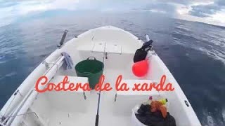 Costera de la Xarda 242018 [upl. by Ezaria]