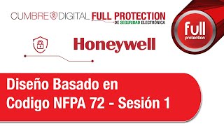 Honeywell Fire  Diseño Basado en Código NFPA 72 Sesión1 20200331 [upl. by Nagaet426]