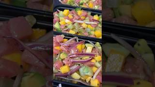 Ceviche Mexicano de Atún fresco te va a encantar 🔥🔥🔥🐟 atún ceviches comidasrapidas [upl. by Airak]