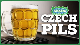 Brewing SMASH Beers will make you a better brewer Recipe [upl. by Airdnaed867]