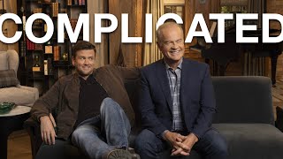 Frasier 2023 Season 1 full review [upl. by Nyleahs]