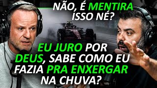 RUBINHO BARRICHELLO CHOCA TODOS NO FLOW [upl. by Fusuy]