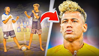 I found the next NEYMAR 🔥 [upl. by Akinal]