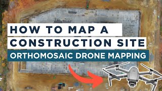 Drone Mapping for Construction Complete Guide [upl. by Tirreg462]