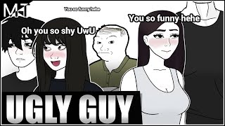 Growing Up As A UGLY Guy [upl. by Eiderf66]