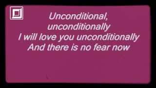 Katy PerryUnconditionally Lyrics [upl. by Meuser537]