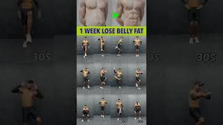 Belly fat workout fitnessmotivation fashion recipe crochet aesthetic shorts tiktok [upl. by Adahsar]