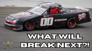 Brakes and Breaks at New Smyrna Speedway [upl. by Chancellor]