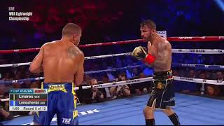 TKOVasyl Lomachenko Vs Jorge Linares Highlights [upl. by Ettenauq]