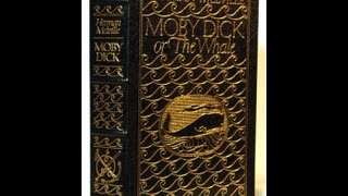 Moby Dick  An Easton Press Review [upl. by Yasu]