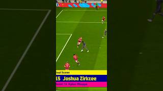 shorts football efootball fifa [upl. by Ordnasil]