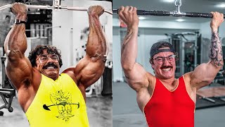 I Tried Mike Mentzers Heavy Duty Training [upl. by Nikolas]