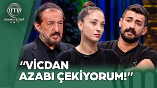 Berilin Tezi Doğru Çıktı Mehmet Şef Son Noktayı Koydu  MasterChef Türkiye 15092024 [upl. by Harbert]