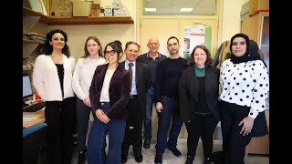 Università di Roma Foro Italico Presentazione del Laboratorio di Epidemiologia e Biotecnologie [upl. by Perlis938]