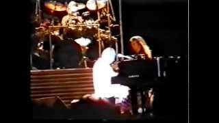 Elton John Live In Vienna 5251995 [upl. by Haeel]