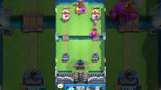 I Run out of elixir part 1clashroyale gaming clash [upl. by Thaine797]