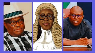 TENSION AS NJC WRAPS UP REVIEW OF PETITIONS ON CONTROVERSIAL JUDGES [upl. by Radman776]