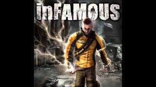 inFamous OST 02 Stampton Bridge  Amon Tobin [upl. by Naujek]