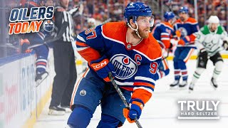 OILERS TODAY  PreGame 6 vs DAL 060224 [upl. by Trauner]