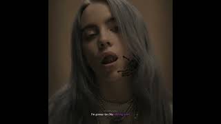 Billie Eilish  you should see me in a crown Lyrics Edit [upl. by Ramel]