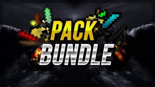 Pack Bundle 16x 03 [upl. by Cirded265]