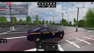 Revamp Rensselaer county beta checking out the new sirens and police car [upl. by Cosenza]