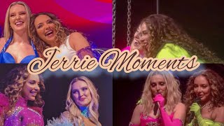 Jerrie Moments  Confetti Tour 2022 [upl. by Arramat182]