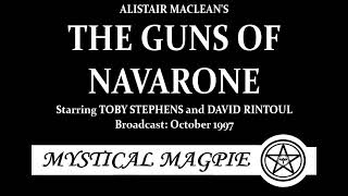 The Guns of Navarone 1997 by Alistair MacLean starring Toby Stephens and David Rintoul [upl. by Ketty]