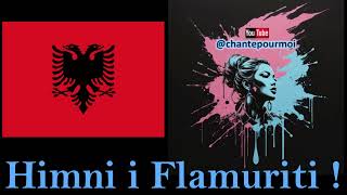 Himni i Shiperirse  remix by Chante Pour Moi [upl. by Xuaeb646]