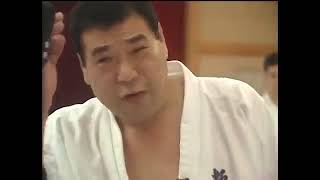 Kyokushin karate Japanese Team Training [upl. by Ardaid]