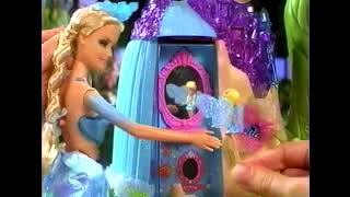 Barbie Fairytopia Enchanted Meadow Playset Commercial 2004 [upl. by Inirt]