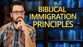 What the Bible Says about Immigration 10 Qs with Mike Winger Ep 35 [upl. by Hunley892]