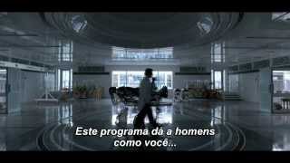 Robocop  Spot para TV  Em exibição nos cinemas [upl. by Feetal]