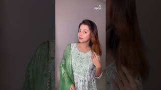 Comment for product links ❤️ spoyl flipkart flipkartspoyl ethnicwear kurtiset haul affordable [upl. by Imtiaz]