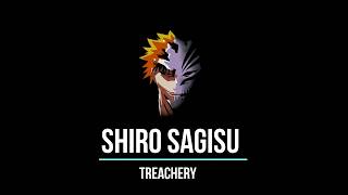 Shiro Sagisu  Treachery lyrics [upl. by Aneeres]