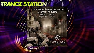 Juan Almiñana Obando amp Jose Bumps  Face to Face Original Mix TECNOMIND UPLIFTING [upl. by Niwrehs]