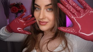 ASMR Gloves Sounds For People Who Havent Got Tingles 🧤 Latex Gloves Rubber Gloves Nitrile Gloves [upl. by Boykins]