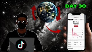 How I make 10000 per month using Tiktok [upl. by Lemmie924]